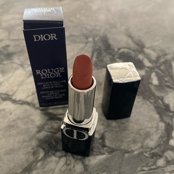 New Rouge Dior Velvet mini lipstick duo - Picture 6 of 10